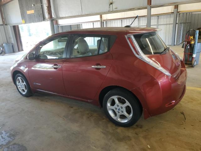 2012 Nissan Leaf Sv VIN: JN1AZ0CP4CT015948 Lot: 56068814