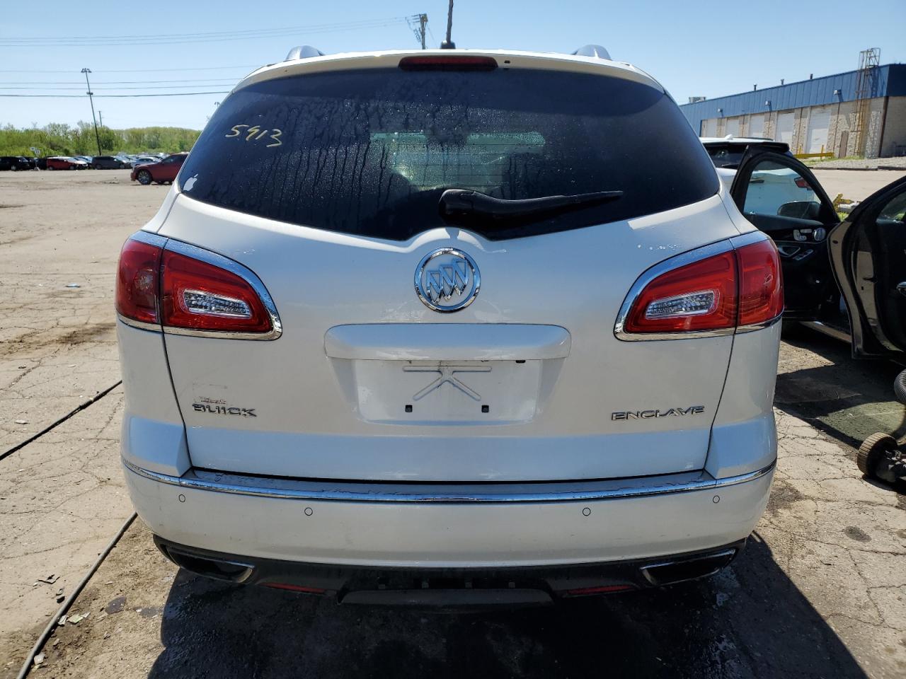 5GAKRCKD6FJ235913 2015 Buick Enclave