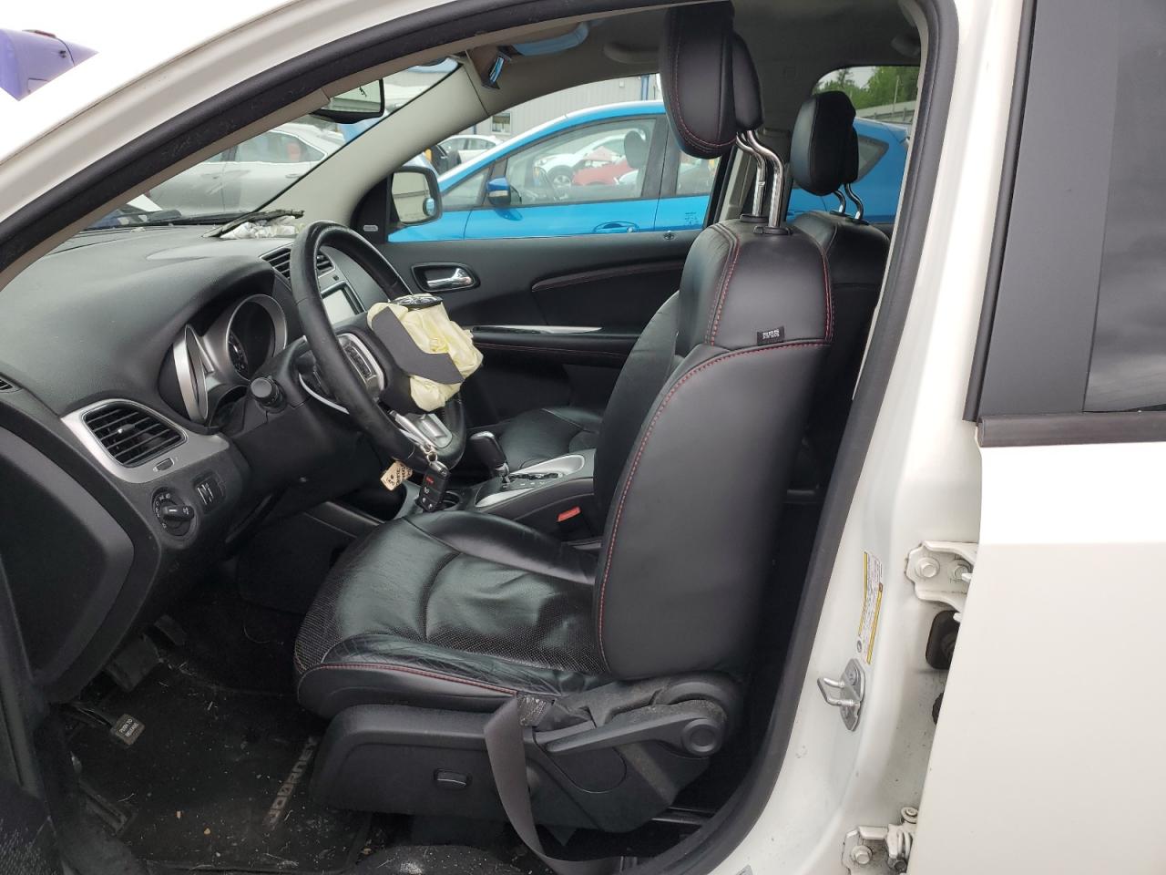 3C4PDDEG0FT660826 2015 Dodge Journey R/T