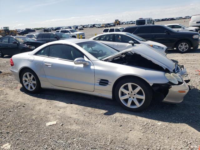 2003 Mercedes-Benz Sl 500R VIN: WDBSK75FX3F014271 Lot: 56311274