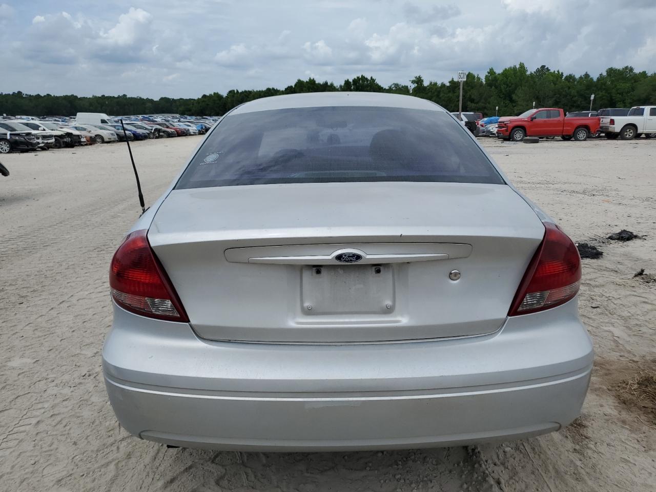 1FAFP56U47A182406 2007 Ford Taurus Sel