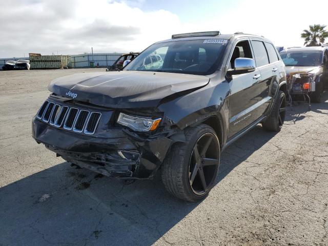 2015 Jeep Grand Cherokee Limited VIN: 1C4RJFBM7FC618463 Lot: 54853314