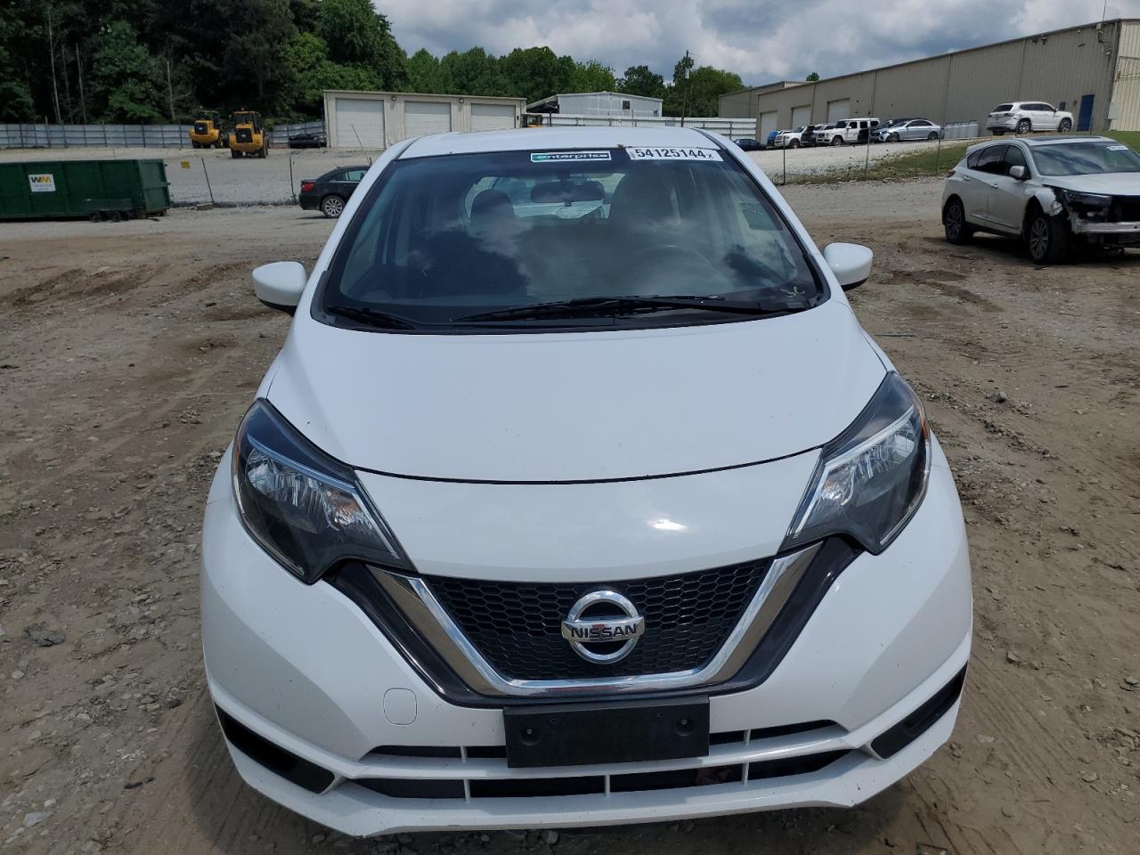 3N1CE2CP5HL360515 2017 Nissan Versa Note S