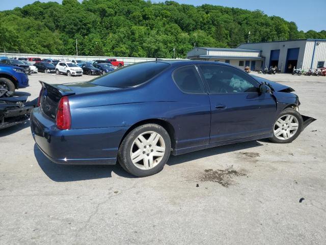 2007 Chevrolet Monte Carlo Lt VIN: 2G1WK15K479264982 Lot: 55482034