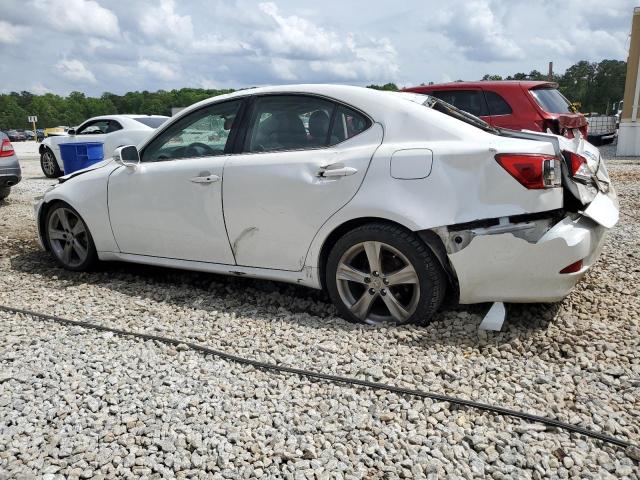 2011 Lexus Is 250 VIN: JTHBF5C20B5134402 Lot: 53325264