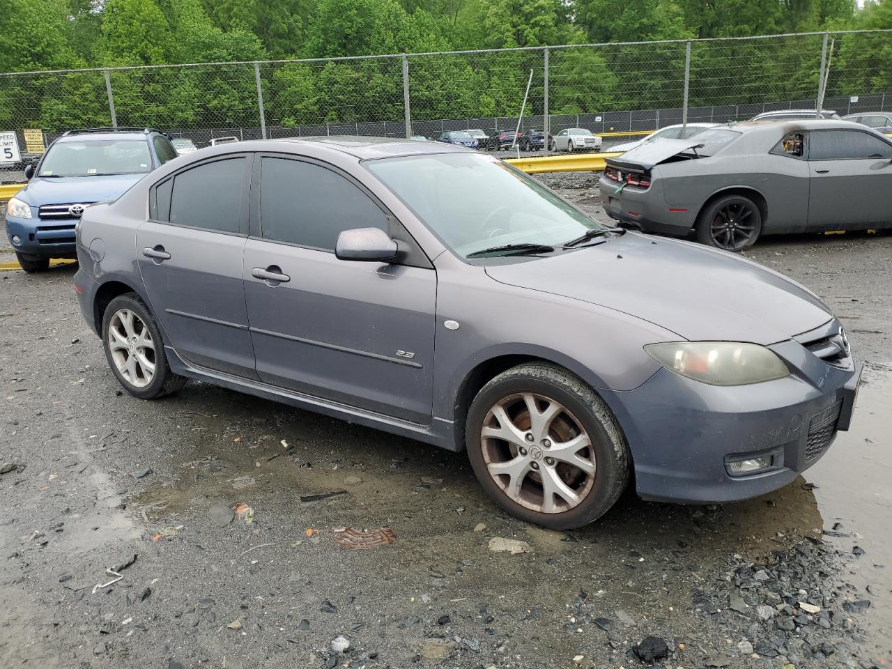 JM1BK323171766206 2007 Mazda 3 S