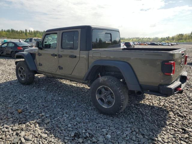 2020 Jeep Gladiator Rubicon VIN: 1C6JJTBGXLL168901 Lot: 54986554