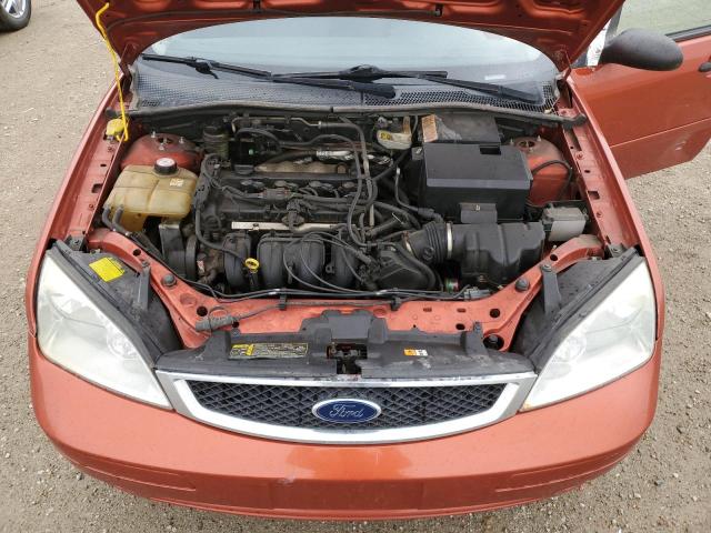 2005 Ford Focus Zx5 VIN: 3FAFP37N75R110064 Lot: 53002884