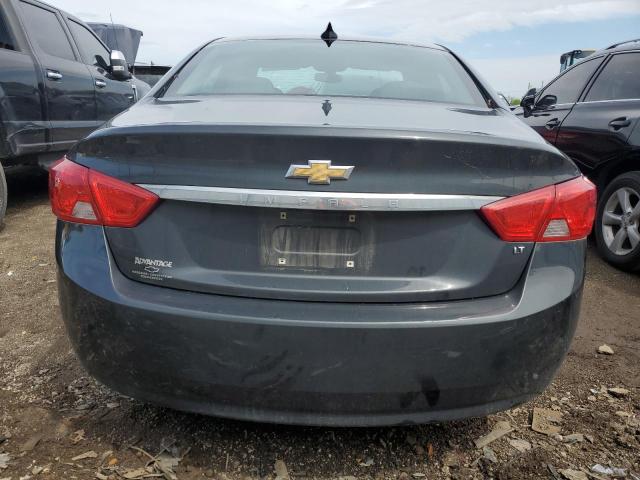 2019 Chevrolet Impala Lt VIN: 2G11Z5SA2K9144549 Lot: 52777594