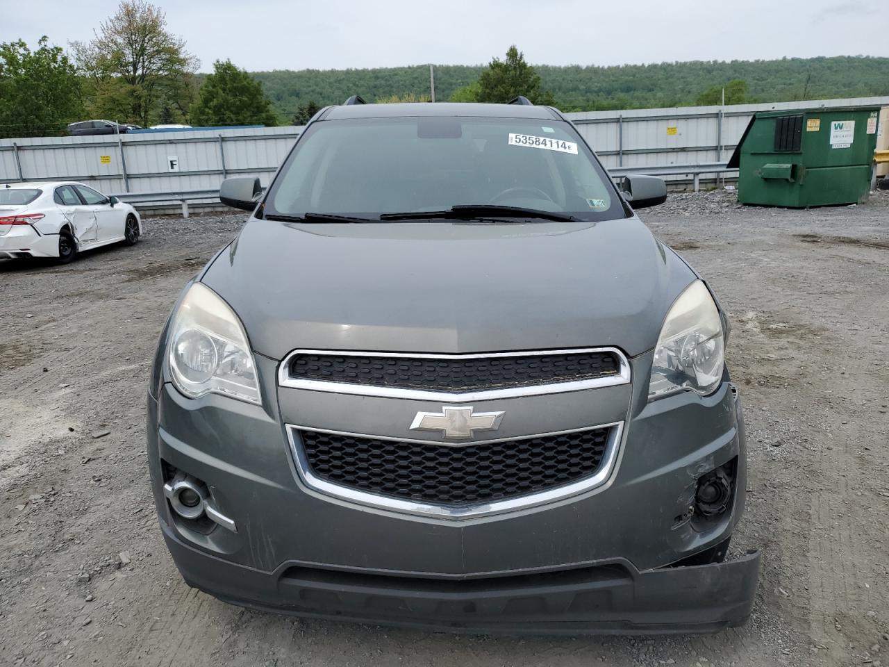 2GNFLNEK3C6319906 2012 Chevrolet Equinox Lt