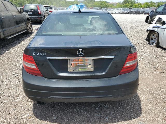 2012 Mercedes-Benz C 250 VIN: WDDGF4HBXCR216552 Lot: 56455944