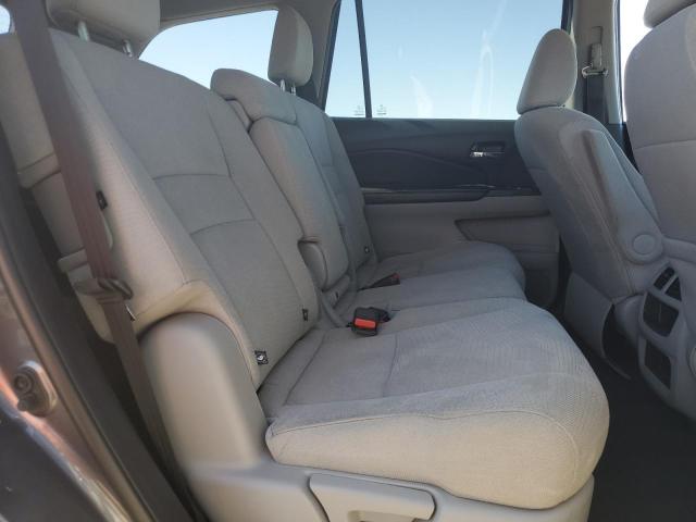 2016 Honda Pilot Lx VIN: 5FNYF5H16GB019918 Lot: 56864394