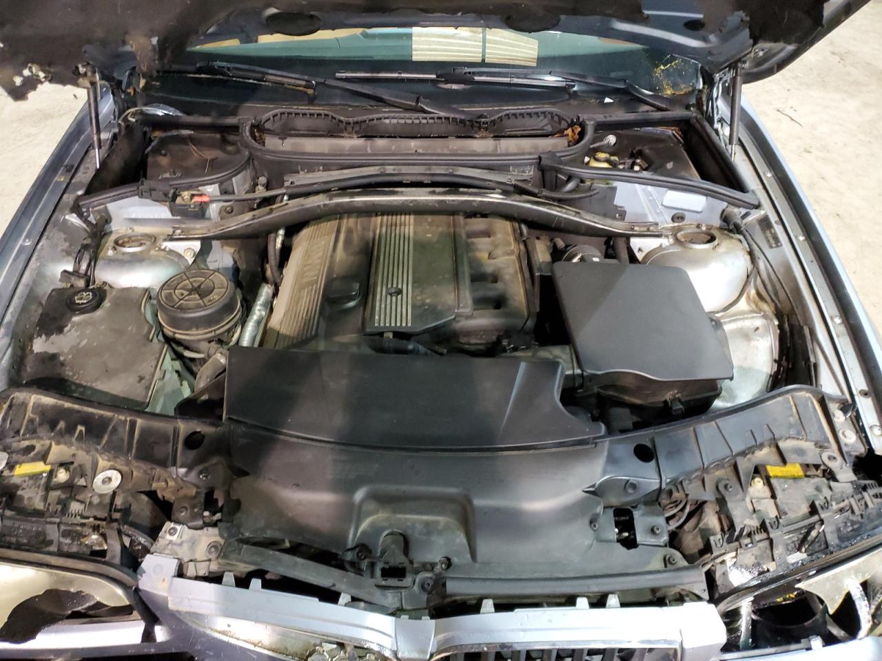 WBXPA73404WB23714 2004 BMW X3 2.5I