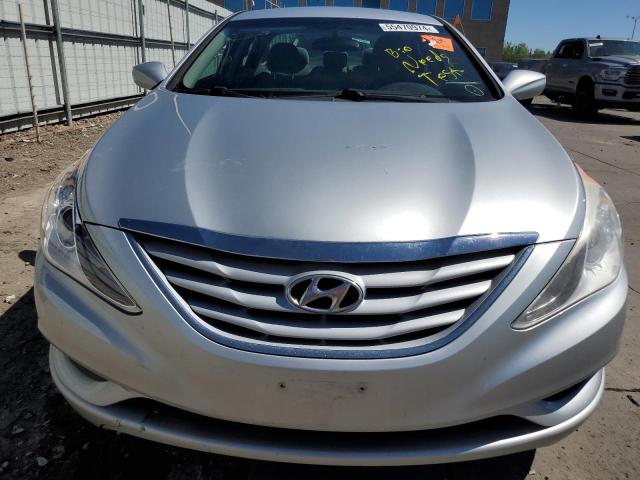 2012 Hyundai Sonata Gls VIN: 5NPEB4AC7CH452437 Lot: 55470974