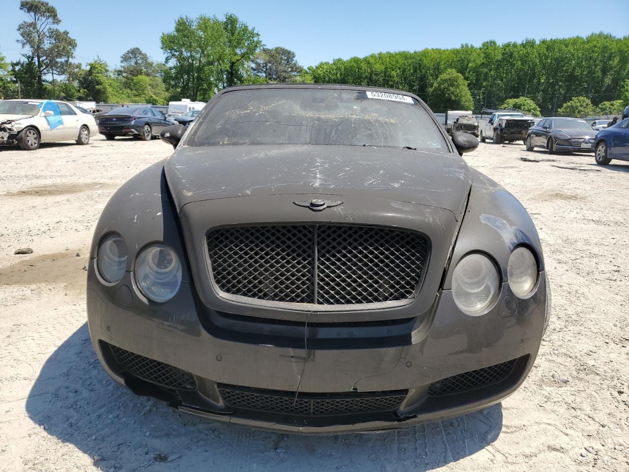 SCBDR33W17C046702 2007 Bentley Continental Gtc