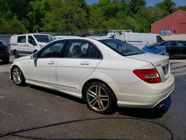 2012 Mercedes-Benz C 300 4Matic VIN: WDDGF8BB9CR230412 Lot: 55676334