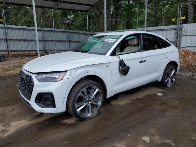 2023 AUDI Q5 SPORTBA - WA16AAFY0P2073243