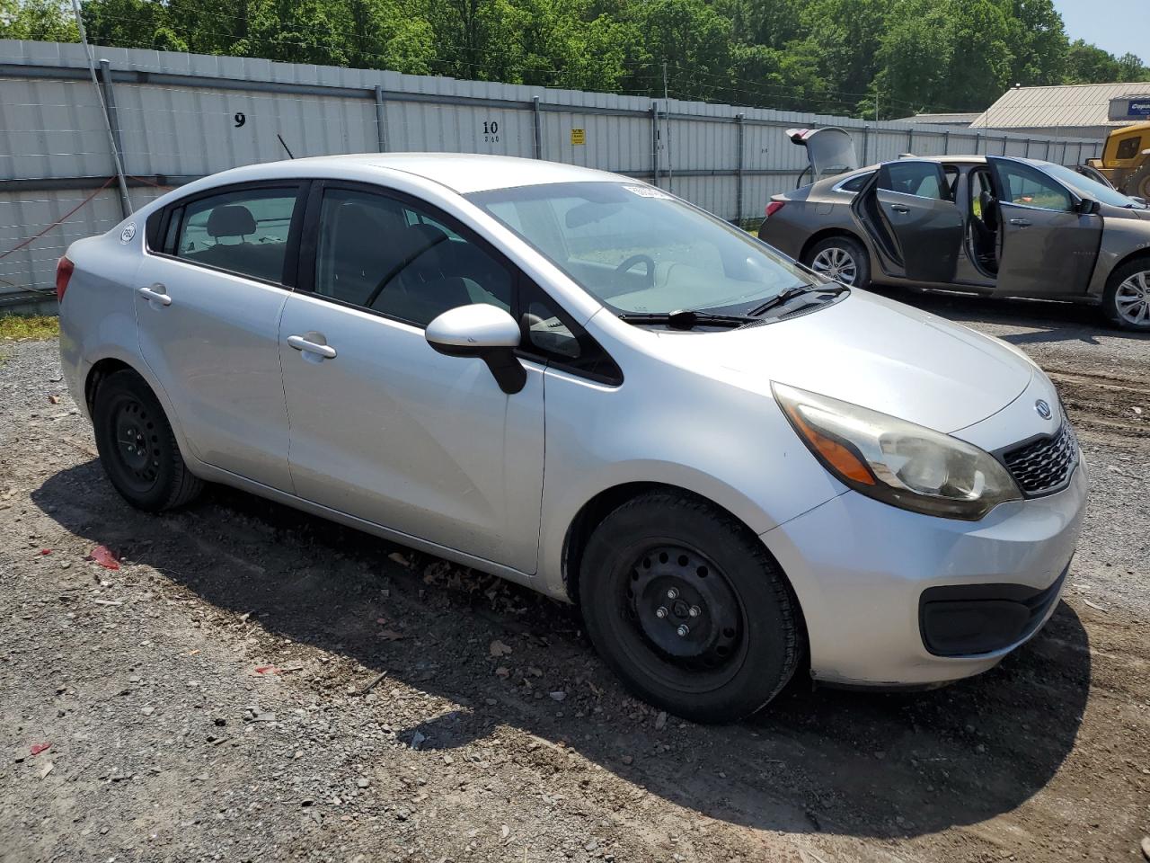 KNADM4A34C6094663 2012 Kia Rio Lx