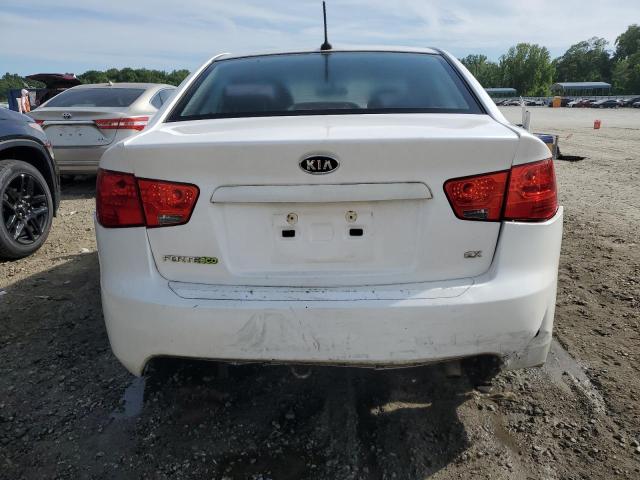 2012 Kia Forte Ex VIN: KNAFU4A27C5637834 Lot: 57320474