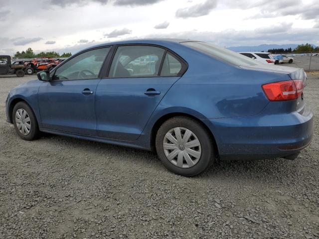 2015 Volkswagen Jetta Base VIN: 3VW2K7AJ0FM286034 Lot: 56431014