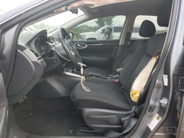 2018 Nissan Sentra S VIN: 3N1AB7AP5JL644023 Lot: 56056434