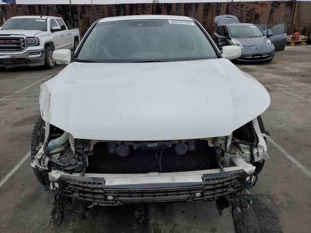 1HGCR3F83FA031295 2015 Honda Accord Exl