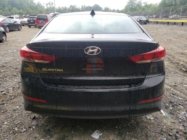 2017 HYUNDAI ELANTRA SE - 5NPD84LF7HH117610