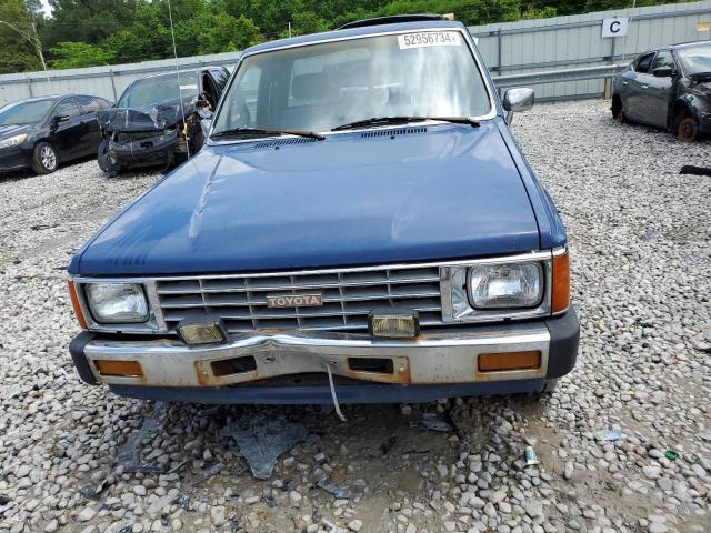 1985 Toyota Pickup Xtracab Rn56 Dlx VIN: JT4RN56D1F5045038 Lot: 52956734