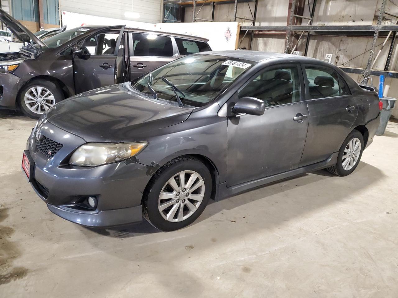 1NXBU40E49Z161629 2009 Toyota Corolla Base