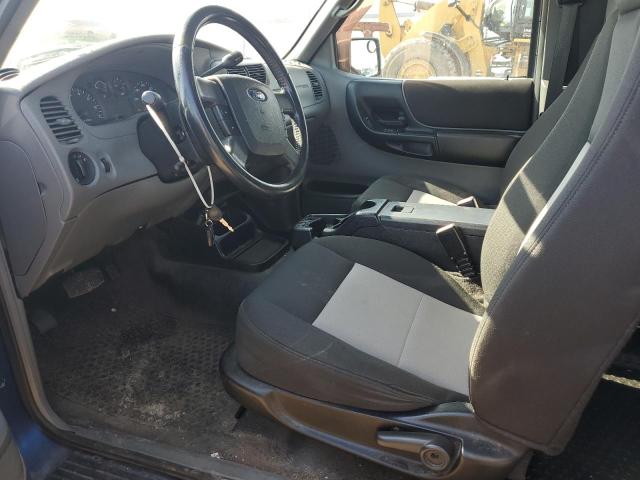 2007 Ford Ranger Super Cab VIN: 1FTZR45E87PA20555 Lot: 54252784