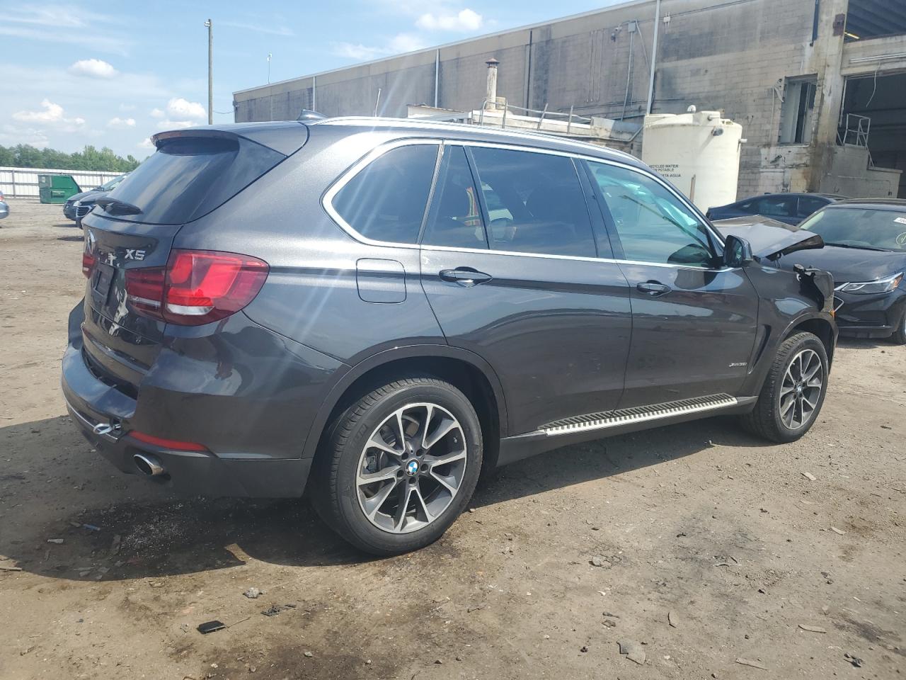 5UXKR0C37H0V80491 2017 BMW X5 xDrive35I