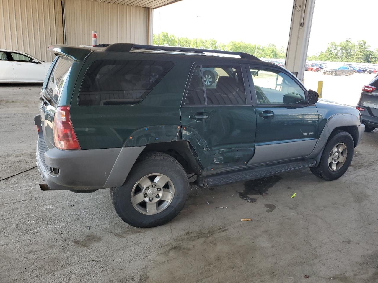 JTEBT14R930005194 2003 Toyota 4Runner Sr5