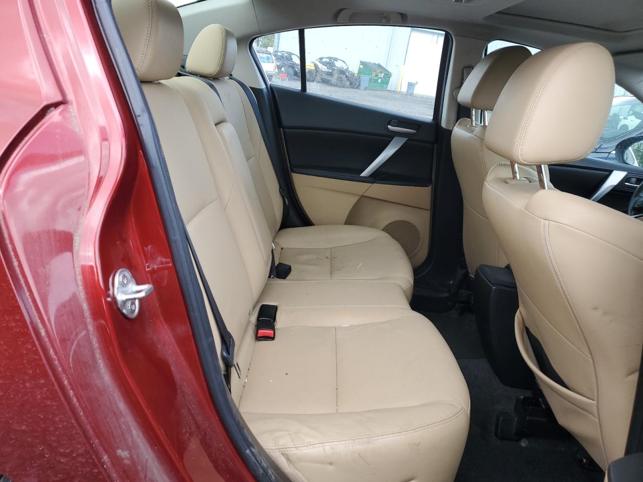 JM1BL1S68A1228606 2010 Mazda 3 S