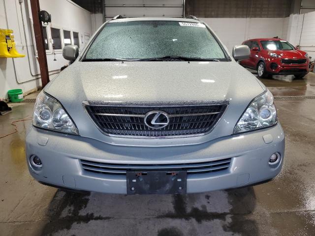 2007 Lexus Rx 400H VIN: JTJHW31U172015879 Lot: 55728004