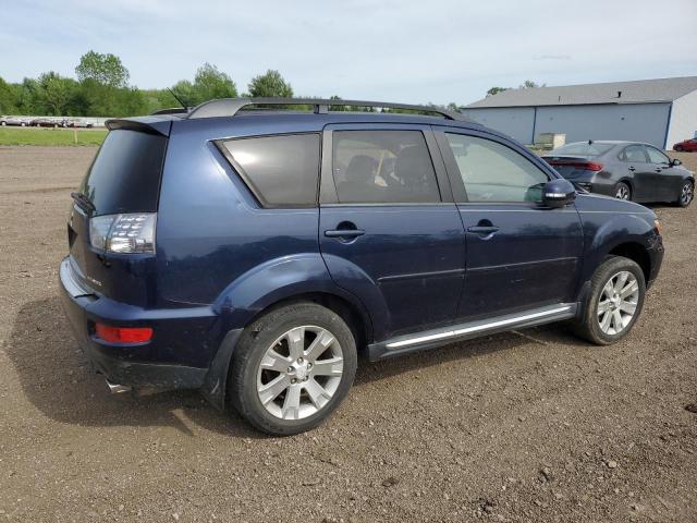 2011 Mitsubishi Outlander Se VIN: JA4JT3AW5BU007709 Lot: 54193704