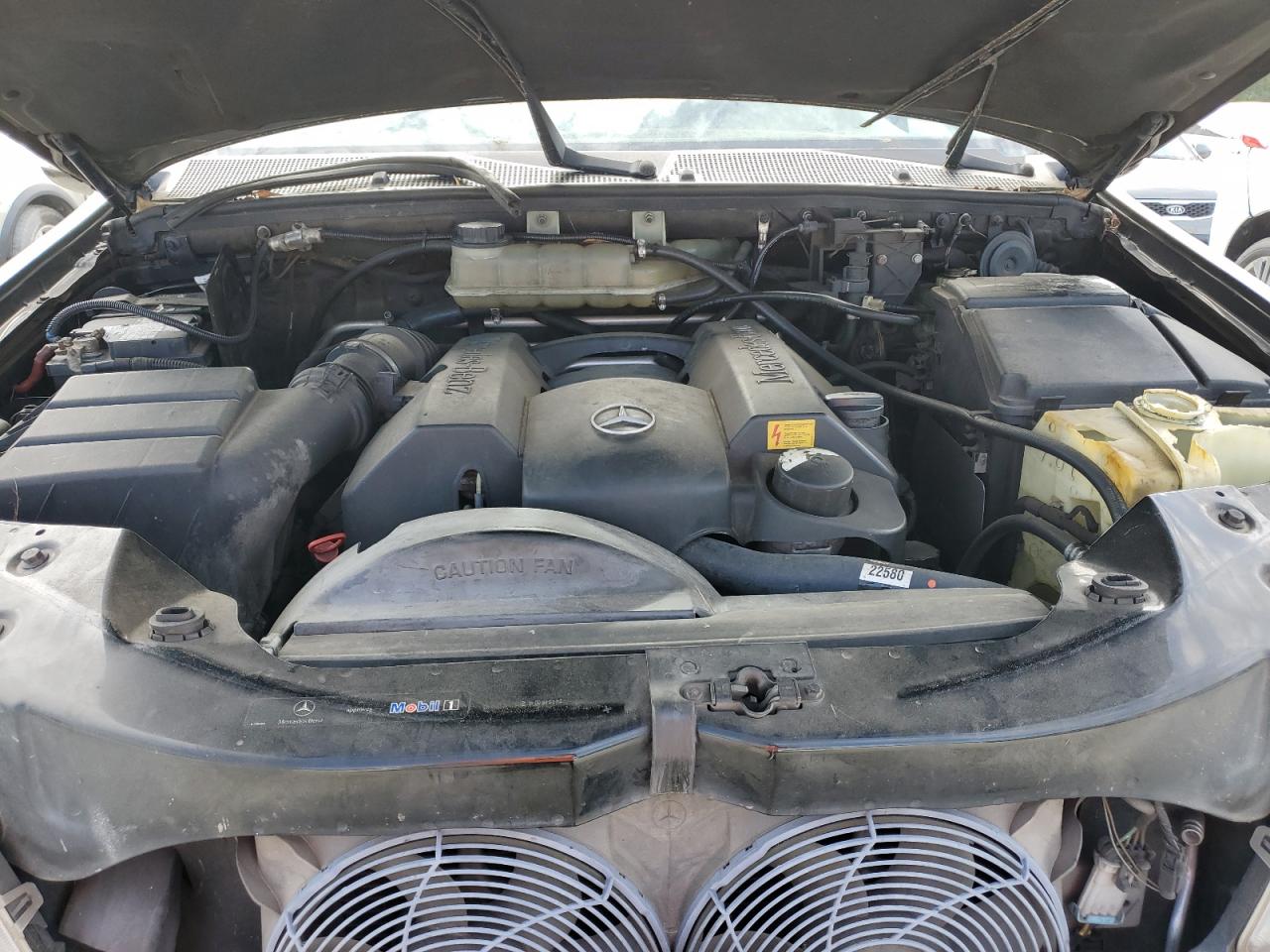 4JGAB57E34A487686 2004 Mercedes-Benz Ml 350