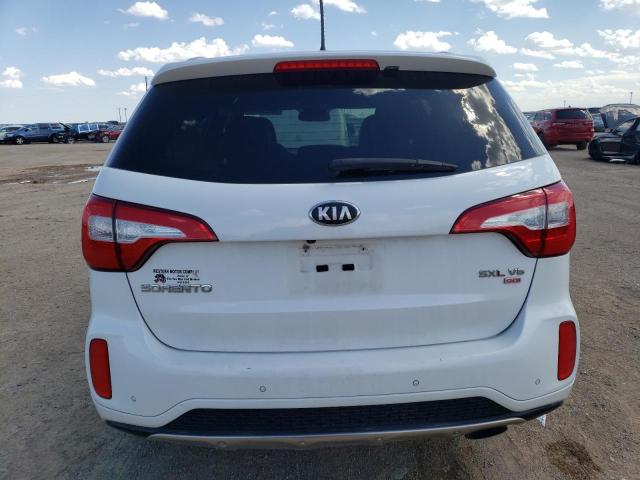 2014 Kia Sorento Sx VIN: 5XYKWDA70EG434091 Lot: 54820484