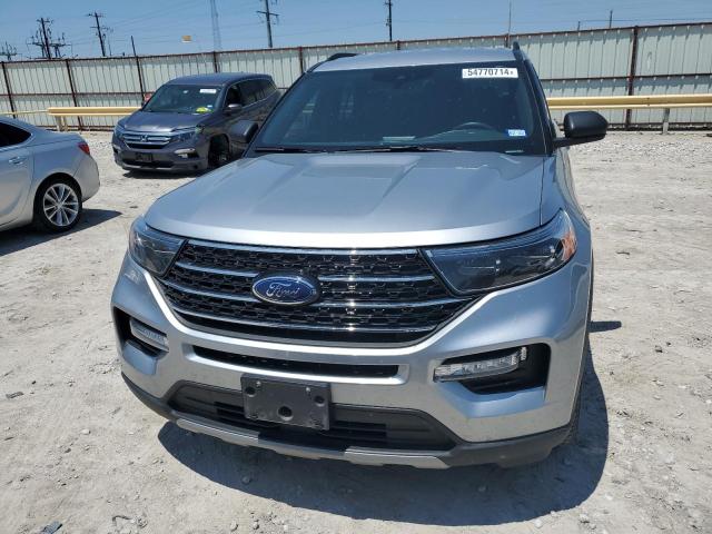 2020 Ford Explorer Xlt VIN: 1FMSK7DHXLGA91569 Lot: 54770714