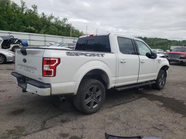 2020 Ford F150 Supercrew VIN: 1FTEW1E46LFA69959 Lot: 54844974