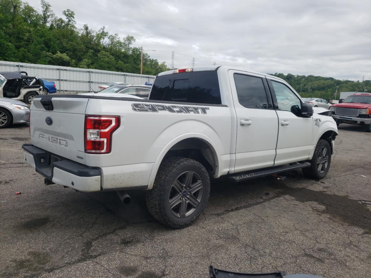 1FTEW1E46LFA69959 2020 Ford F150 Supercrew