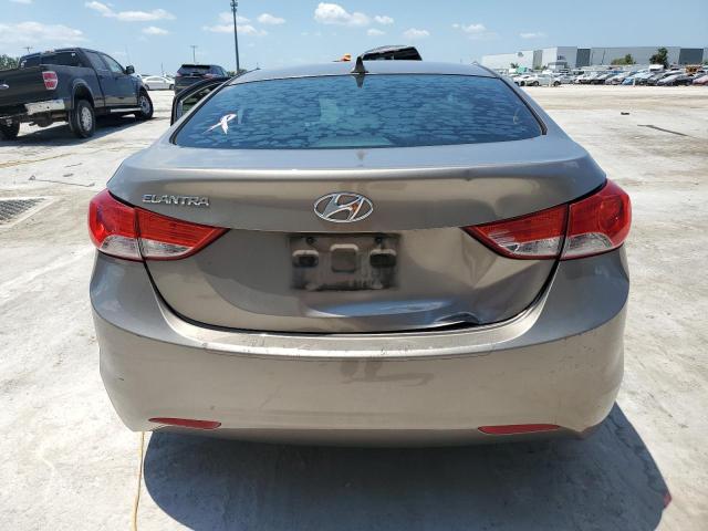 2013 Hyundai Elantra Gls VIN: 5NPDH4AE3DH350209 Lot: 56791994