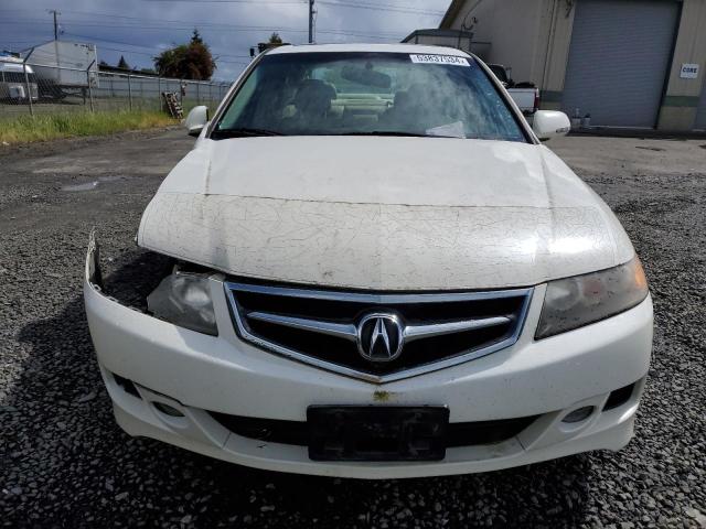 JH4CL96887C004892 2007 Acura Tsx 2007 Acura Tsx VIN: JH4CL96887C004892 Lot: 53837534