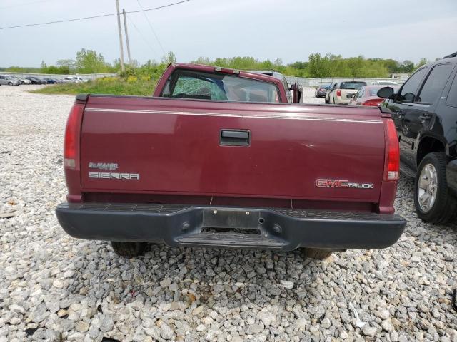 1994 GMC Sierra C1500 VIN: 1GTEC14Z6RZ554843 Lot: 53782704