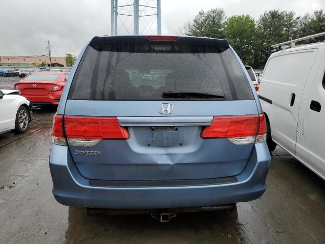 2009 Honda Odyssey Ex VIN: 5FNRL38469B014071 Lot: 54873664