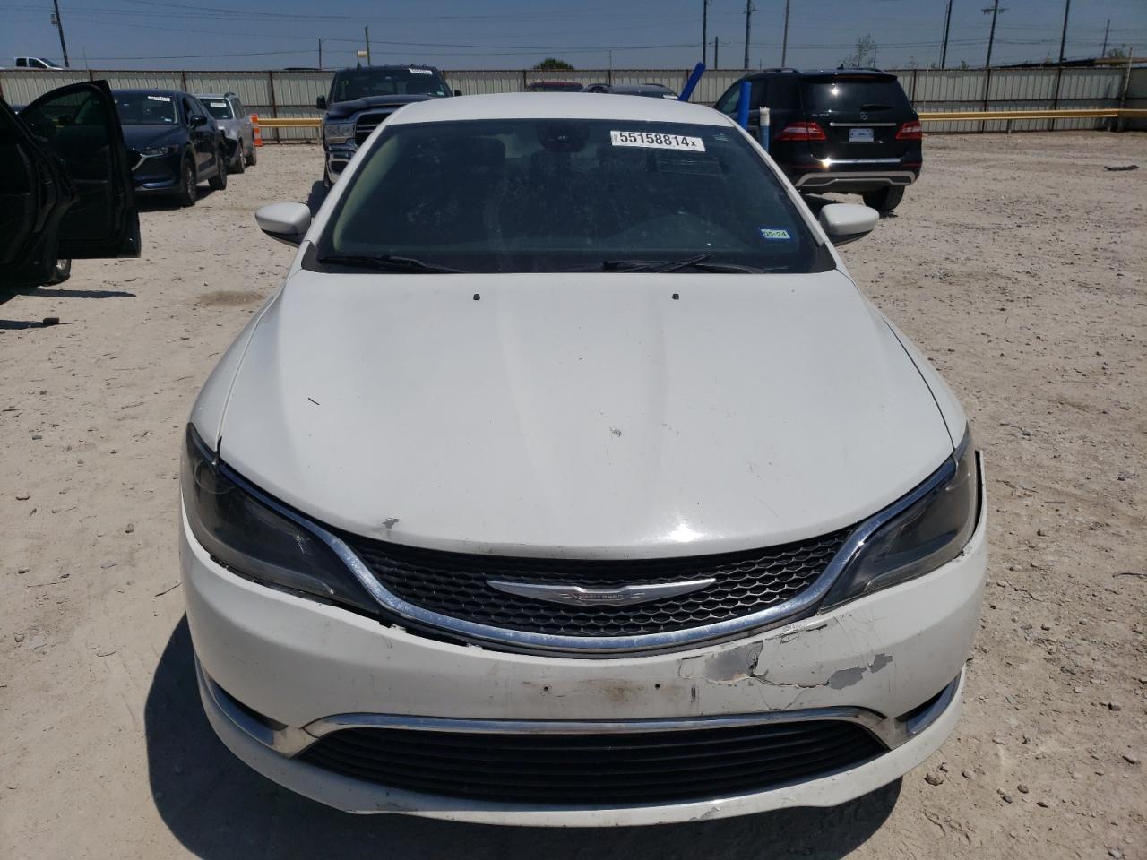 2016 Chrysler 200 Limited vin: 1C3CCCAB4GN152788