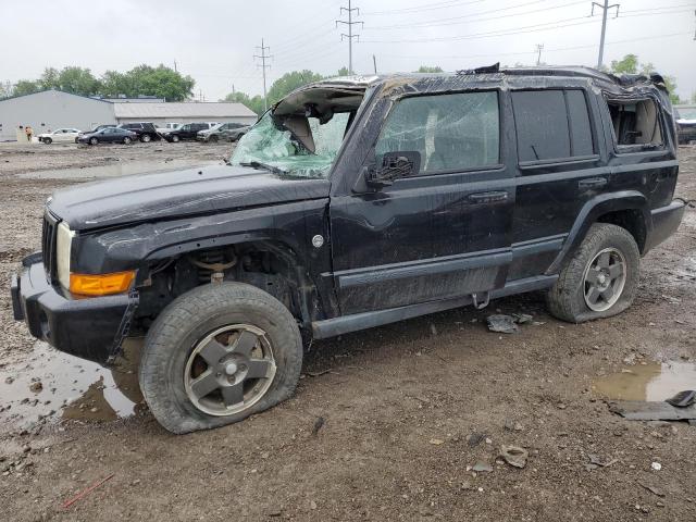 2006 Jeep Commander VIN: 1J8HG48N56C188715 Lot: 52999354