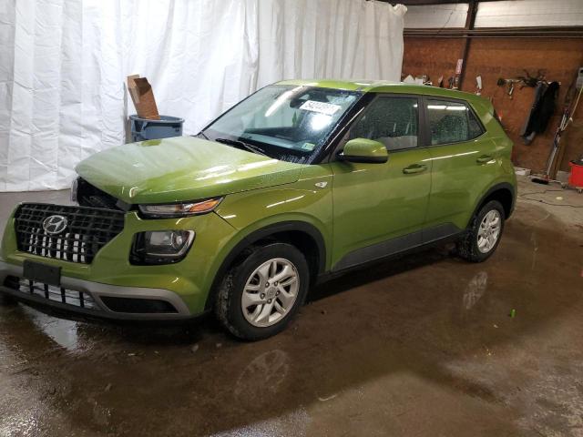 2022 Hyundai Venue Se VIN: KMHRB8A34NU171774 Lot: 54244984