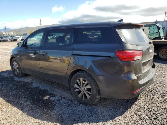 KNDMB5C15J6379198 2018 KIA SEDONA - Image 2