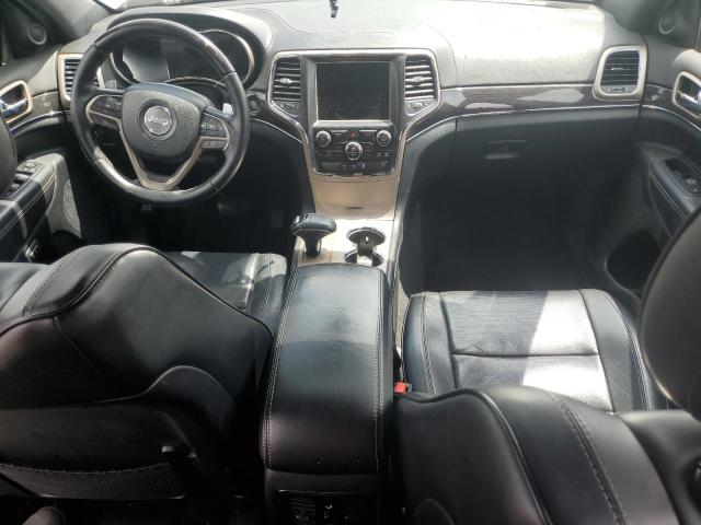 2014 Jeep Grand Cherokee Overland VIN: 1C4RJFCG4EC377064 Lot: 54056654