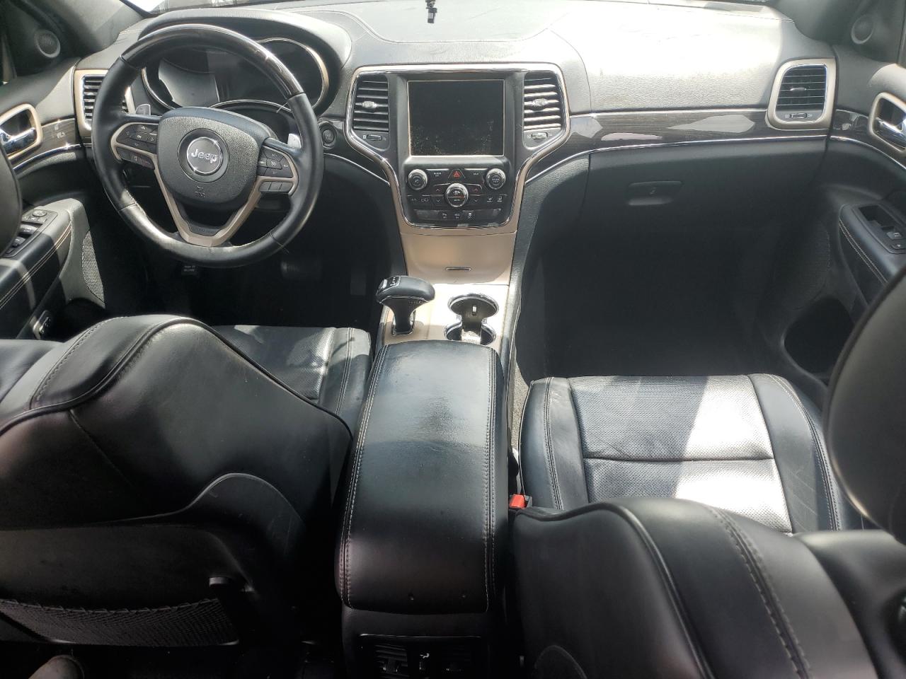 1C4RJFCG4EC377064 2014 Jeep Grand Cherokee Overland